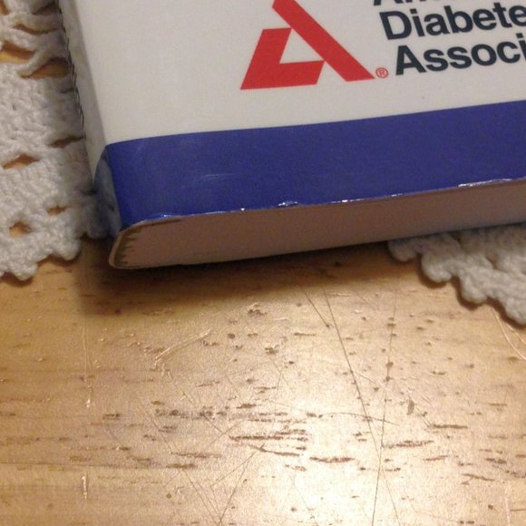 Diabetic Cookbook -  Quick,  Easy Diabetic Meals Recipes - Picture 11 of 11